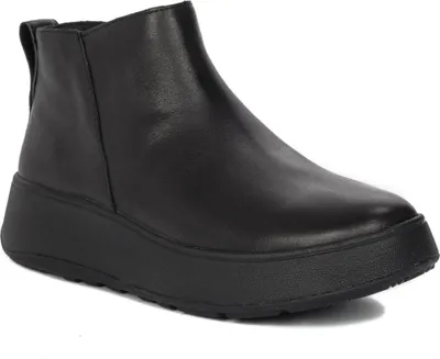 Immagine prodotto di FitFlop F-Mode GM2-090, Scarpe stringate, Donna, Nero, Misura: 36
