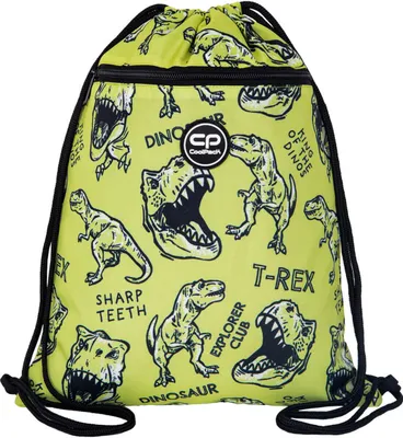Obrázok produktu pre COOLPACK taška do posilňovne športová taška Vert DINO ADVENTURE