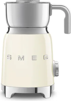 Produktbild von SMEG MFF11CREU Milchaufschäumer 50`s Style creme