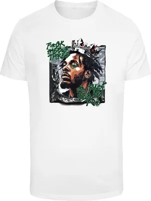 Obrázek produktu pro Pánské tričko Mr. Tee Big Me Tee white - S
