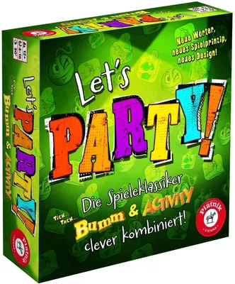 Produktbild von Let's Party