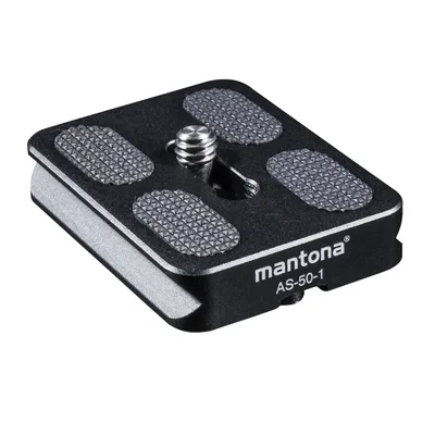 Produktbild von rýchloupínacia doska mantona AS-50-1