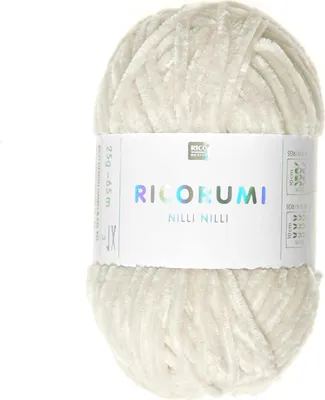 Produktbild von Rico Ricorumi Nilli Nilli 02 creme