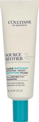 Produktbild von L'Occitane Source Reotier Instant Mattifying Fluid