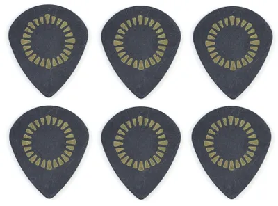 Produktbild von Dunlop AALP04 Animals As Leaders Tortex Jazz III Xl Plektrum