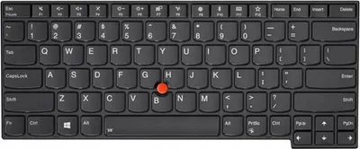 Produktbild von Lenovo 01YP251, Tastatur, Französisch, Lenovo, Thinkpad T480s/E480/L480