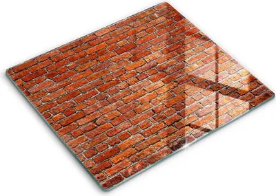 Produktbild von Glasschneideplatte - Herdabdeckplatte - 60x52 - Schneidebrett - Spritzschutz - Wandwandwand