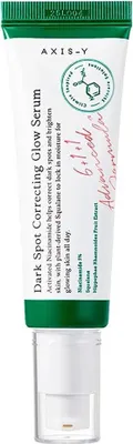 Produktbild von Axis-Y Dark Spot Correcting Glow Serum Brightens & Moisturizes - 50ml