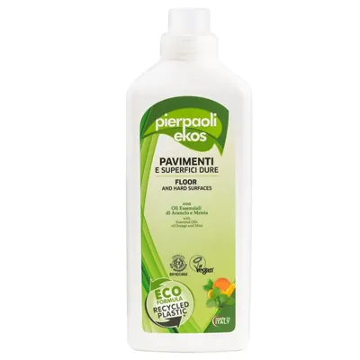 Produktbild von Pierpaoli 592568, Flüssigkeit (Konzentrat), 1 l, Aqua, Alcohol Denat., Caprylyl/Capryl Glucoside, Glycerin, Potassium Cocoate, Sodium C8-C10 Alkyl..., 96 mm, 60 mm, 280 mm