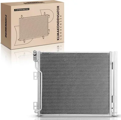 Productafbeelding van Frankberg 1x condensor airconditioning voor Nissan NV