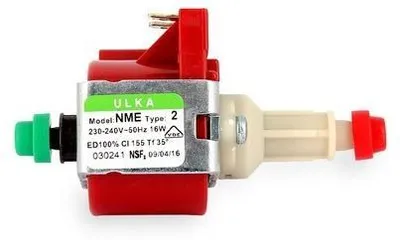 Produktbild von Ulka Wasserpumpe NME Typ: 2 NME2 230V 16W ​​​​Electrolux Domena Kaffeemaschine