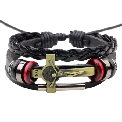 Obrázok produktu pre Kožený náramok Cross 30732-22