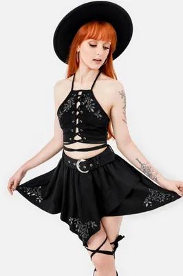 Obrázok produktu pre Restyle Minirock - Persiphone XL