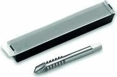 Produktbild von Cimco 203051, Gewindebohrer, Hochgeschwindigkeitsstahl (HSS), Rechtsdrehend, Silber, 1 Stück(e)