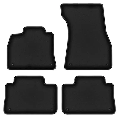 Image de Tapis de sol haut de gamme pour : SUV Audi e-Tron (2018-)
