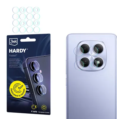 Zdjęcie produktu dla 3mk Fusion Lens do do Redmi Note 15 Pro 4G Szkło na Aparat Ochronne Przezroczyste