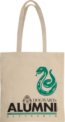 Produktbild von Harry Potter Tragetasche Alumni Slytherin