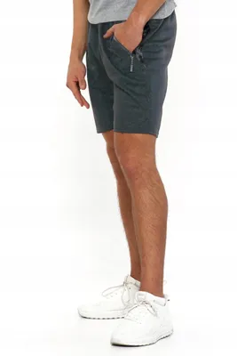 Immagine prodotto di Moraj | Pantaloncini - Taglia 3XL - Pantaloncini da uomo grigi - Pantaloni corti - Pantaloncini sportivi