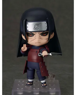 Image de Naruto Shippuden - Figurine Hashirama Senju Nendoroid - Good Smile Company