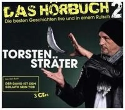 Produktbild von Sträter,Torsten-Das Hörbuch 2 Live-Der David ist d