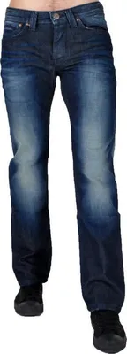 Image de Jeans Kingston PM200017B13 Foncé Délavé