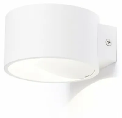Immagine prodotto di BIARITZ a parete bianco 230V LED 5W 3000K