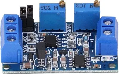 Image de Module convertisseur de tension 0-10 V / 0-5 V