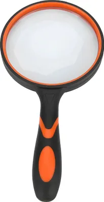 Obrázek produktu pro 65mm nástroj pro pomoc při čtení Zvětšení 8X Ruční lupa pro čtenáře novinových knih