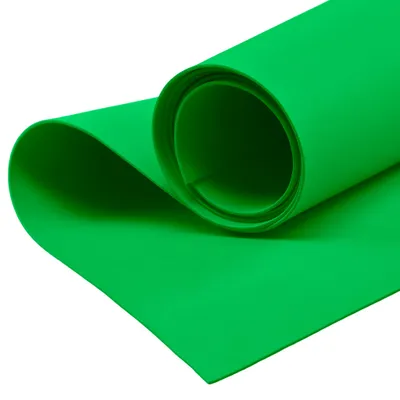 Produktbild von Moosgummi 10m gerollt 2mm EVA Schaumstoff 90cm Basteln Gestalten DIY