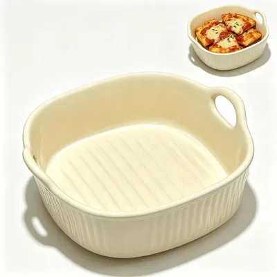 Immagine prodotto di Stampo in Vetroceramica, resistente al calore, da 30 cm, per una cottura uniforme