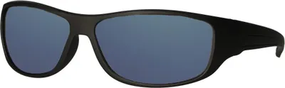 Image de Lunettes de soleil Spectrum en verre bleu noir mat