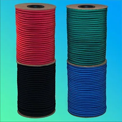 Produktbild von Gummiseil-Expander 8mm / 5m Blau (1,45€/m)