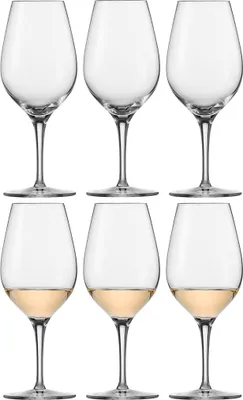 Produktbild von Eisch Vorteilset 2 Stück Dessertwein/Probierglas 550/41 – 6 Stück im Karton VINEZZA 25507041 und Geschenk + Spende