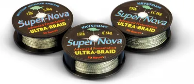 Obrázok produktu pre Kryston pletený Super Nova 15lb 20m