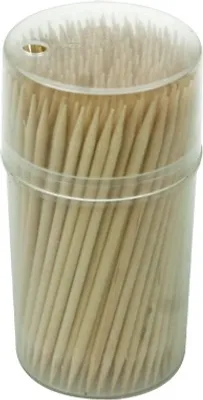 Produktbild von Cosy - Cosy Soft tandenstoker, 4 kokers van 200 stuks