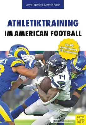Obrázok produktu pre Palmieri, J.: Tréning atletiky v americkom futbale