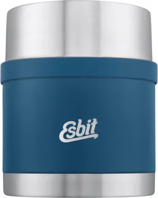 Image de Esbit Food Thermos Sculptor 0,5L Couleur : bleu