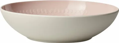 Produktbild von Villeroy & Boch Servierschale It's my Match - Rosa Blossom - ø 26 cm