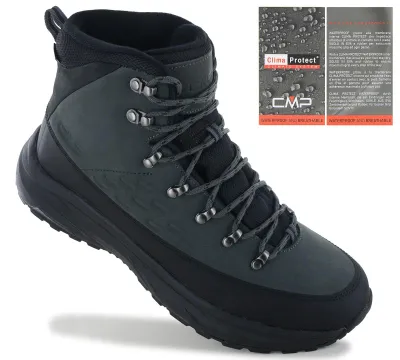 Produktbild von CMP Dypsie Mid WP Waterproof - Herren Wanderschuhe Trekking Stiefel 3Q83257-13UU , EU 44