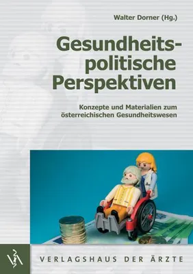 Produktbild von Gesundheitspolitische Perspektiven