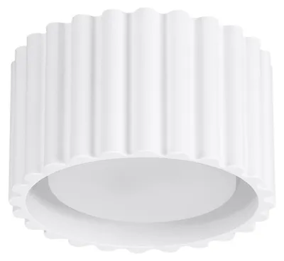 Produktbild von Deckenleuchte AURA 1, weiß, Gx53