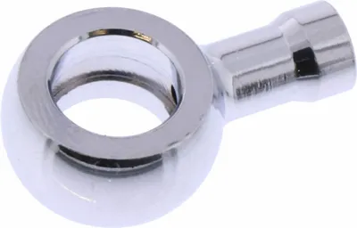 Immagine prodotto di Raccordo ad anello STAHLFLEX TYP001 cromo 10mm 0
