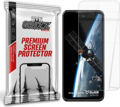 Produktbild von Hybriertes Glas GrizzGlass HybridGlass für Ulefone Armor 23 Ultra