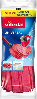 Produktbild von Vileda 138617 Mopp Rot Rot One Size