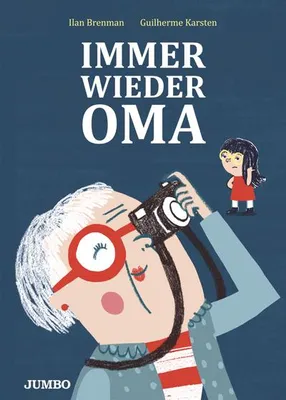 Produktbild von Immer wieder Oma