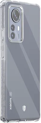 Produktbild von Force Case, Verstärkte Hülle für Xiaomi 12 Pro LIFE, Transparent