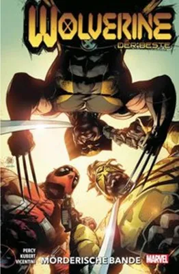 Obrázok produktu pre Wolverine: Der Beste