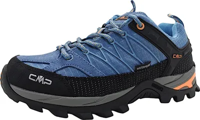 Produktbild von CMP Sportschuhe Damen Wanderschuhe Blau Freizeit, Schuhgröße:38 EU