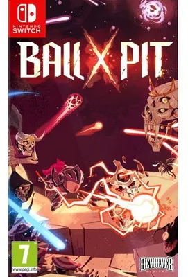 Obrázok produktu pre Ball x Pit – Hra pre Nintendo Switch