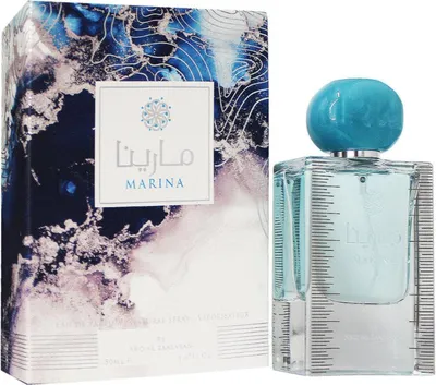 Produktbild von Ard Al Zaafaran Parfum Marina Eau de Parfum 50ml